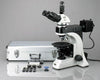 AmScope 50X-1250X Advanced EPI Trinocular Infinity Polarizing Microscope
