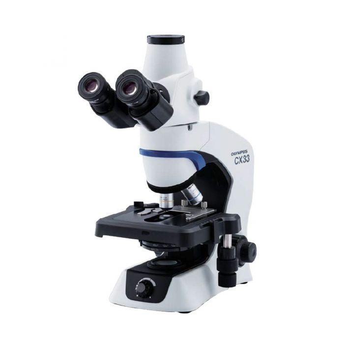 Olympus CX33 Trinocular Microscope