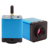 720p WiFi + USB Digital Camera for Microscopes
