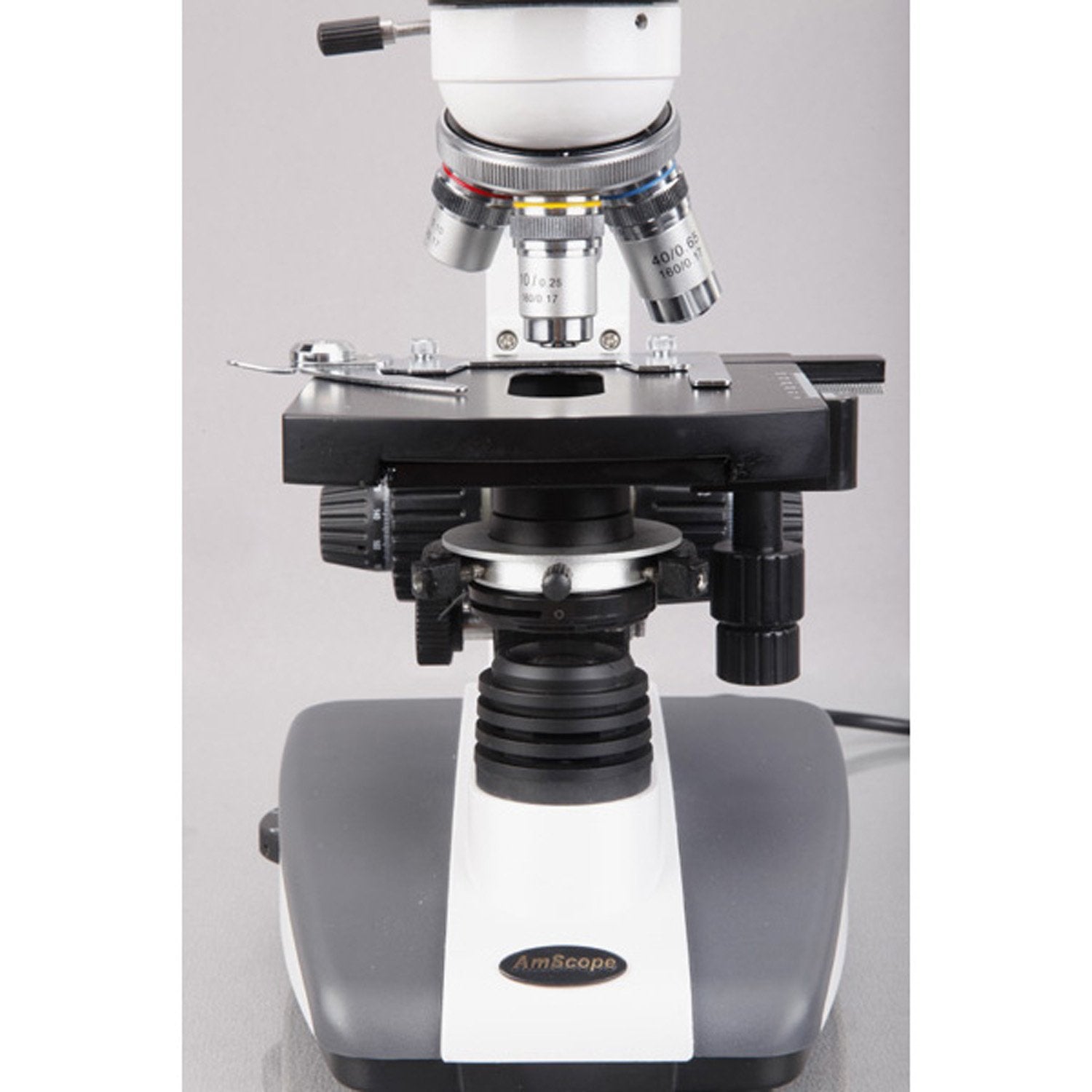 40X-1600X Binocular Biological Compound Microscope