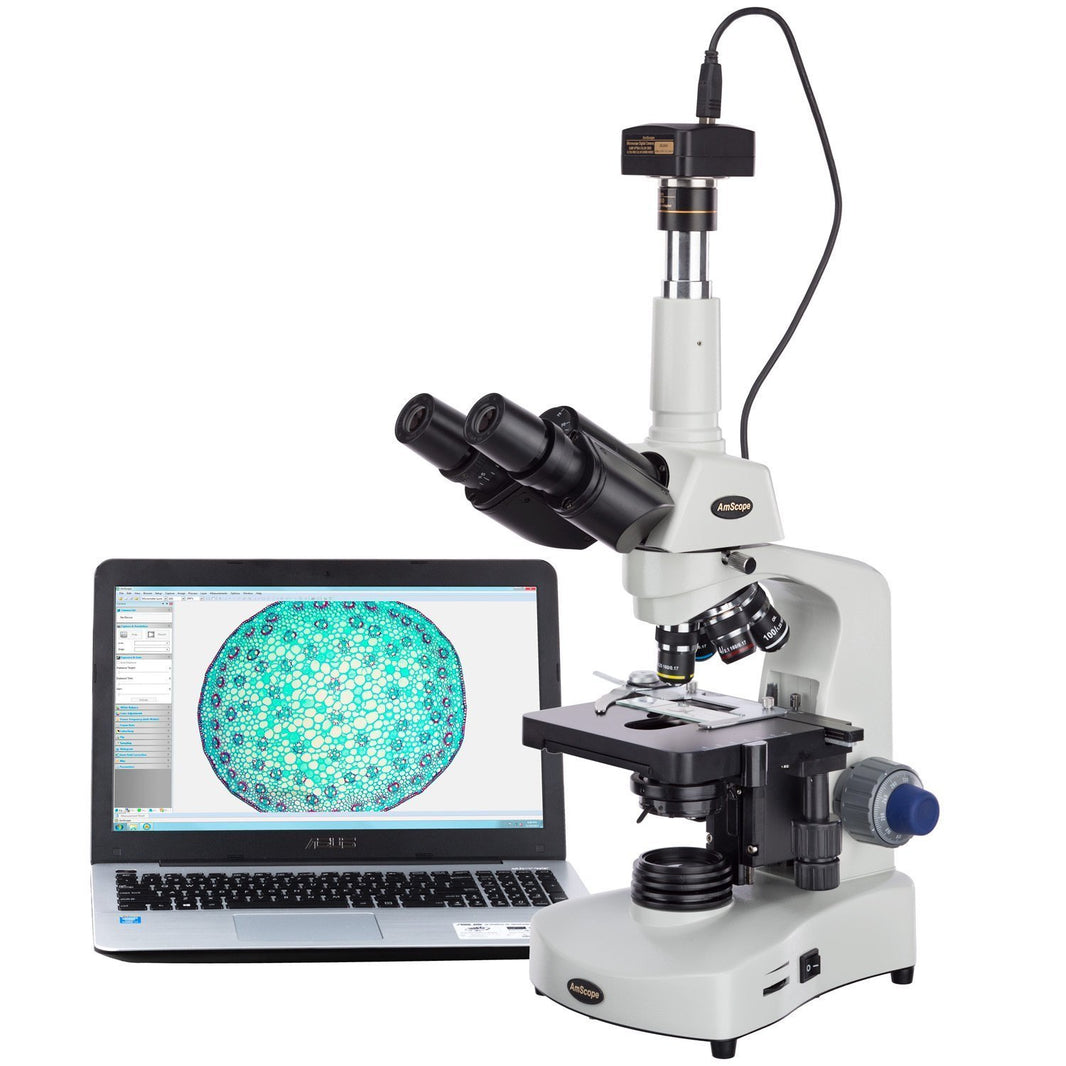 Biological Digital Microscopes | Microscope With Camera – Microscope ...