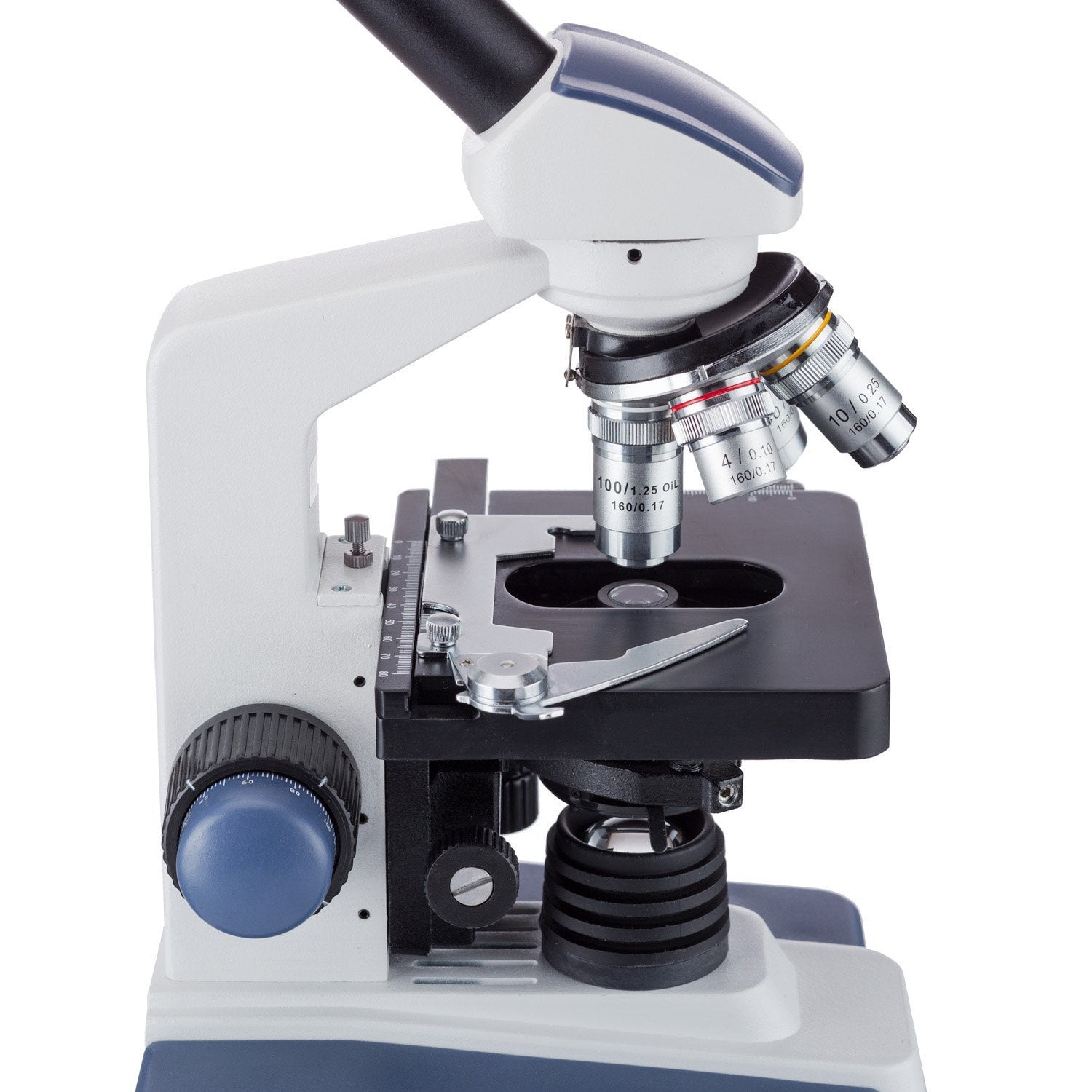 Rheostat In Microscope Parts Of A Compound Light Microscope Rheostat