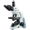 AmScope 40X-1000X LED Biological Trinocular Compound Microscope