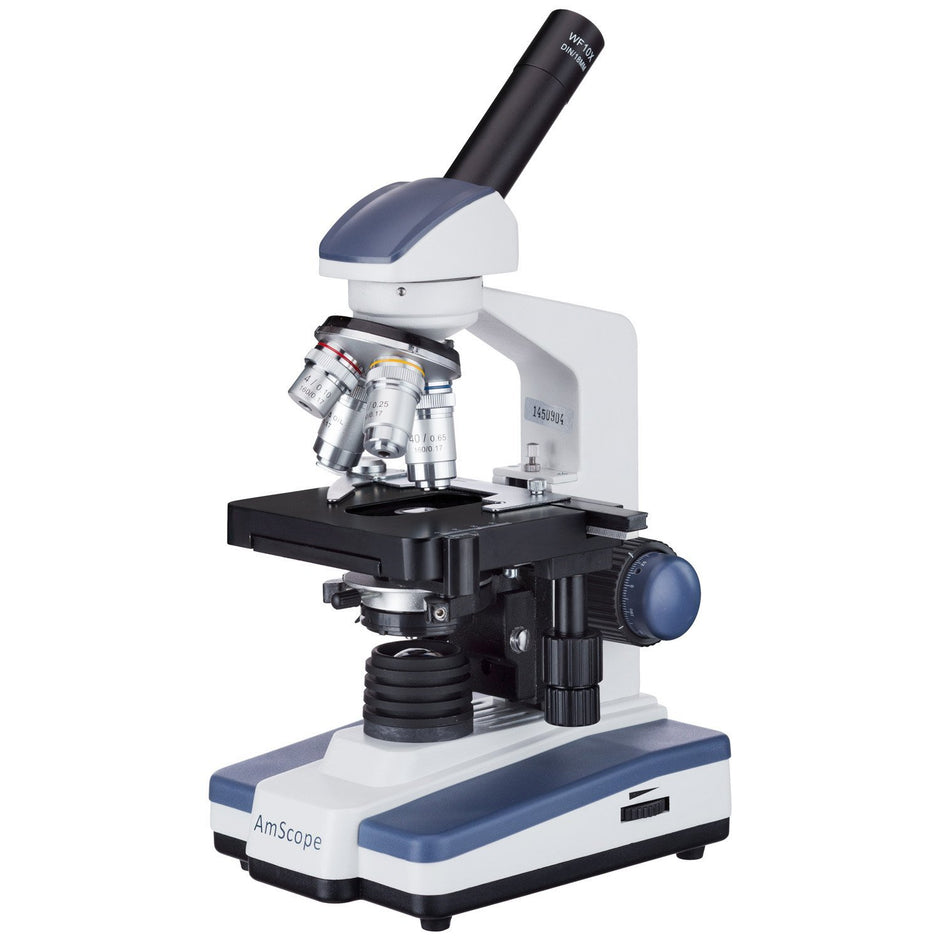 School Microscopes for Sale | Student Microscope Kit – Microscope Central