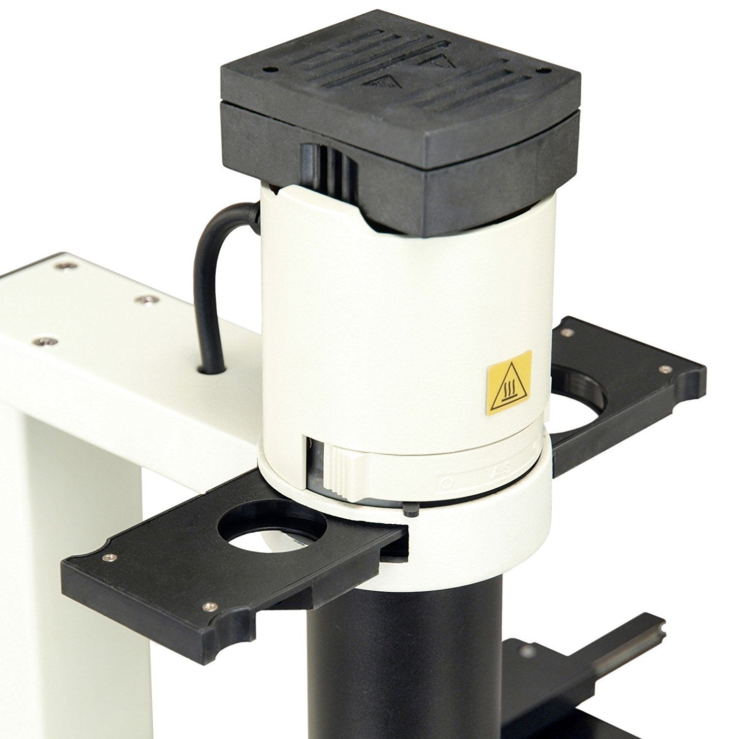 OMAX 40X-400X Inverted Phase Contrast Infinity PLAN Trinocular Biological Microscope