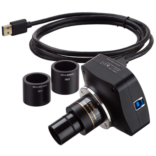 USB 3.0 Microscope Cameras – Microscope Central