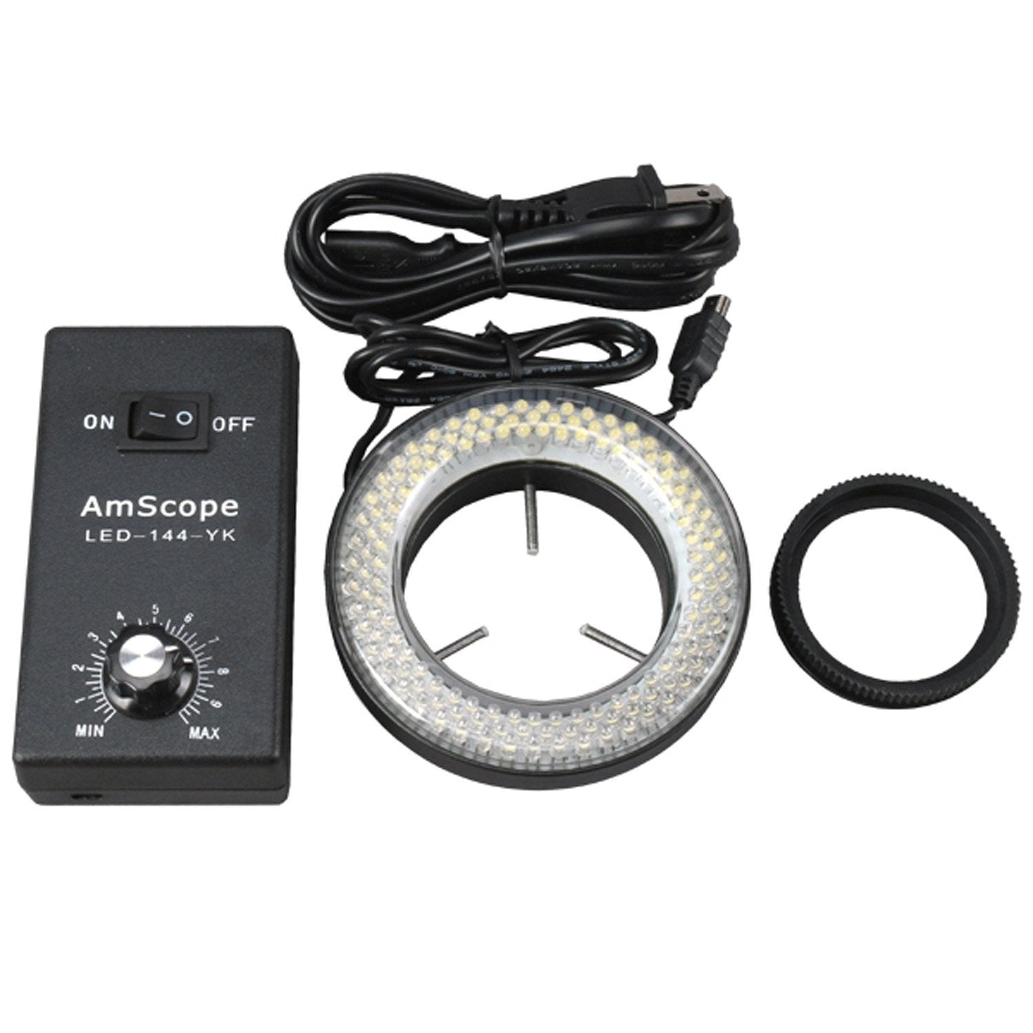 Microscope Ring Lights – Microscope Central