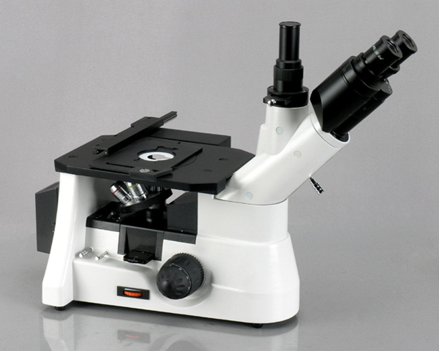 AmScope Paire Oculaires 10x Super Widefield 30 Mm – Champ Large Pour Microscope Stéréo