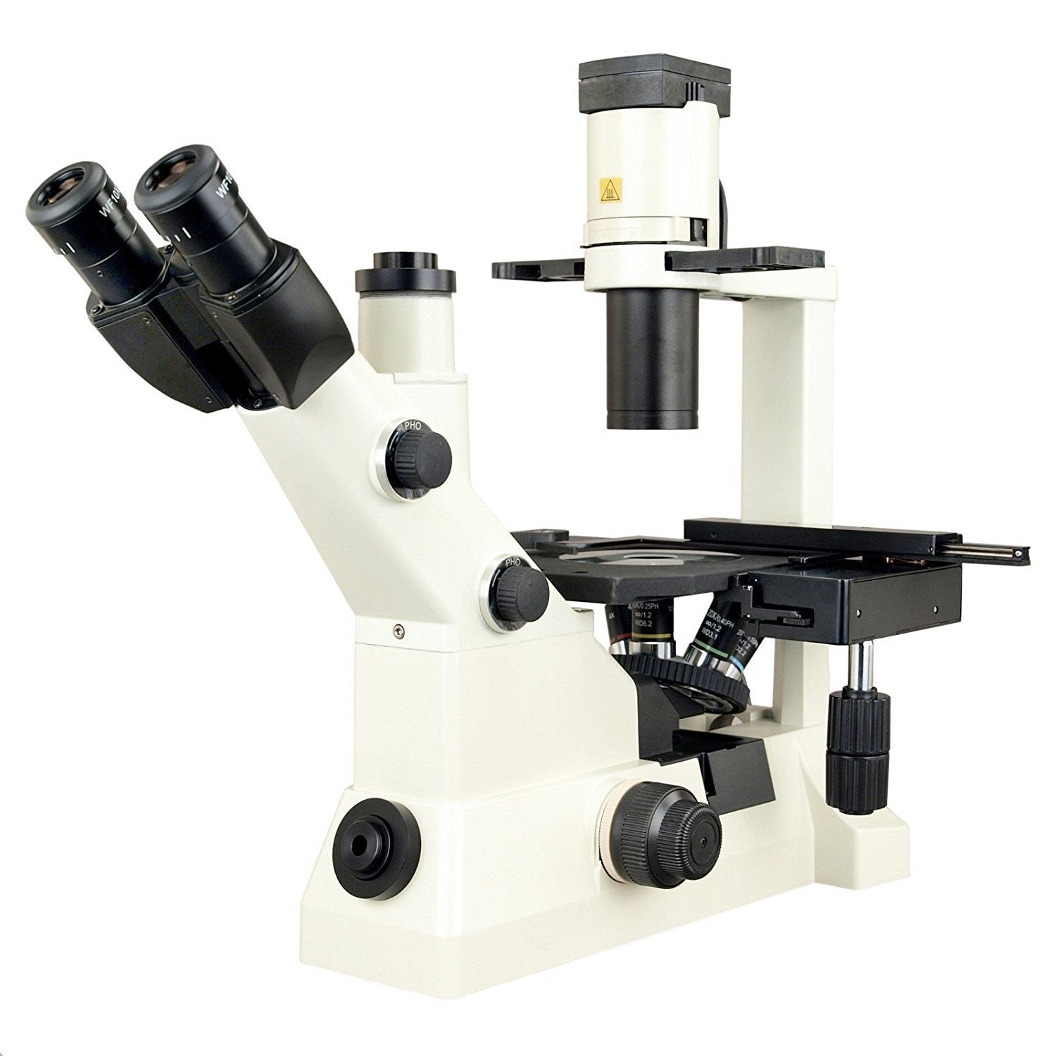 Inverted Microscope | Clinical Microscopes | Microscope Central