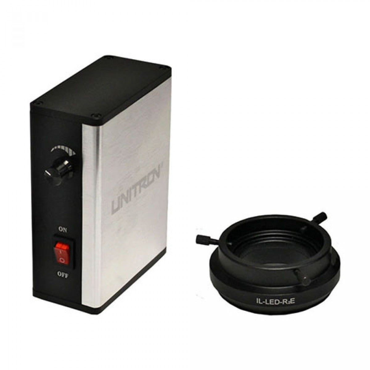 8 Point LED Ring Light – Microscope Central