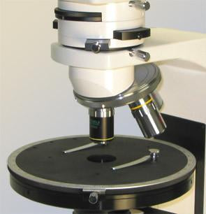 Meiji MT6800 Asbestos PLM / PCM Combo Microscope Series - Microscope Central
 - 2