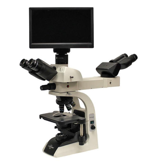 Microscope Dual Eye Dual Viewing – Microscope Central