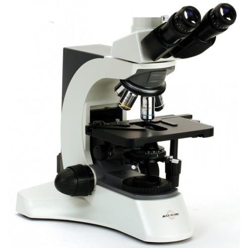 Accu-Scope 3025 LED Microscope Series - Microscope Central
 - 1