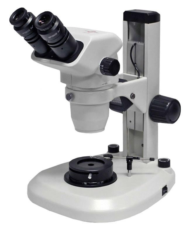 Accu-Scope 3075-GEM Gemological Microscope 10x - 67.5x