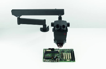 Leica A60 F Stereo Microscope Flex Arm - Microscope Central
 - 4