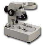 Meiji ABE Stereo Microscope Stand - Microscope Central
