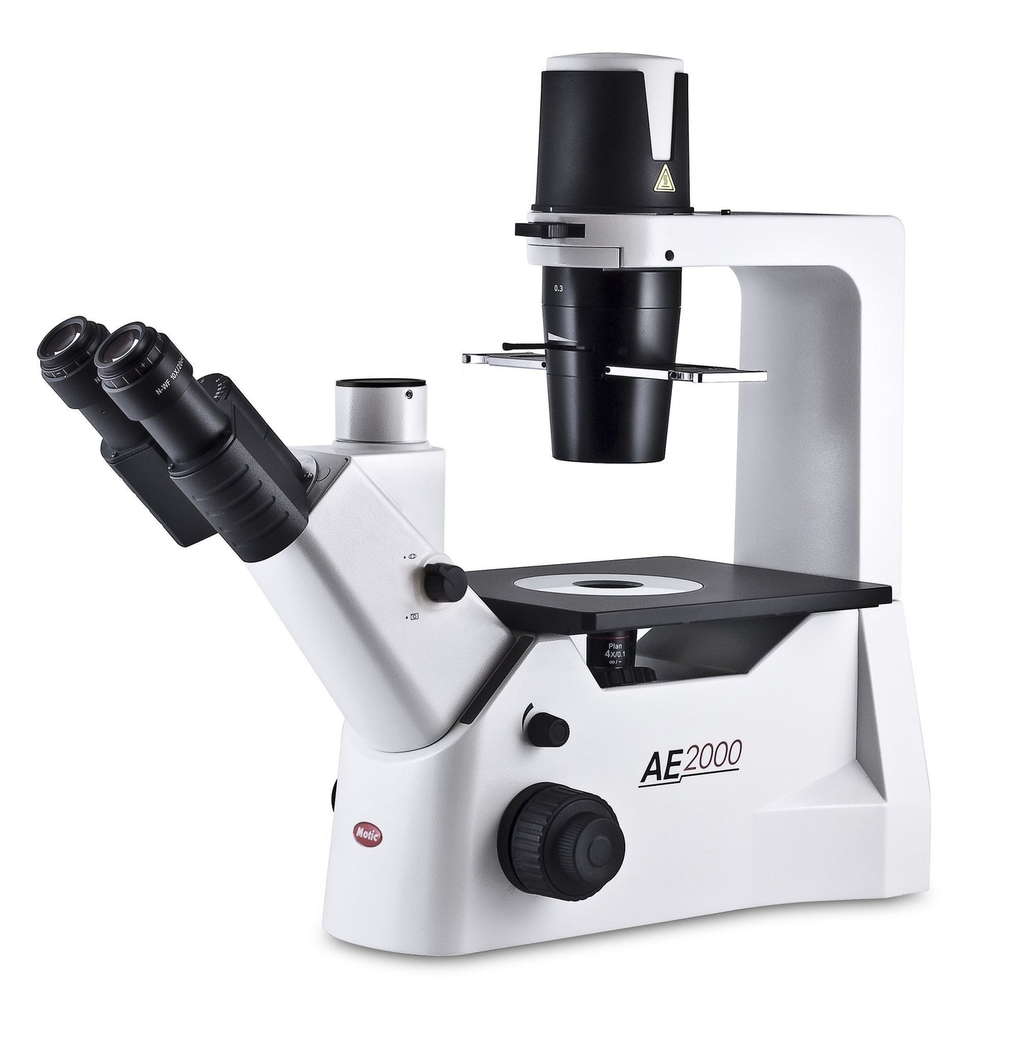 Motic AE2000 Inverted Microscope Series - Microscope Central
 - 2