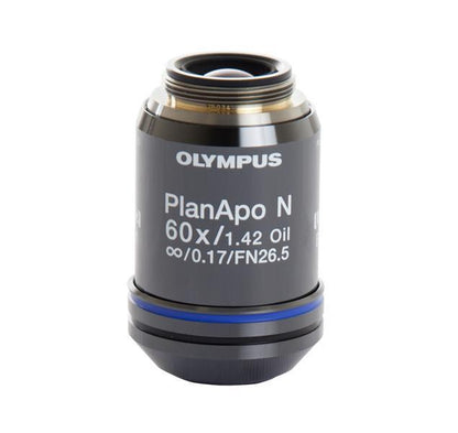 Olympus PlanApo N 60x Oil Microscope Objective