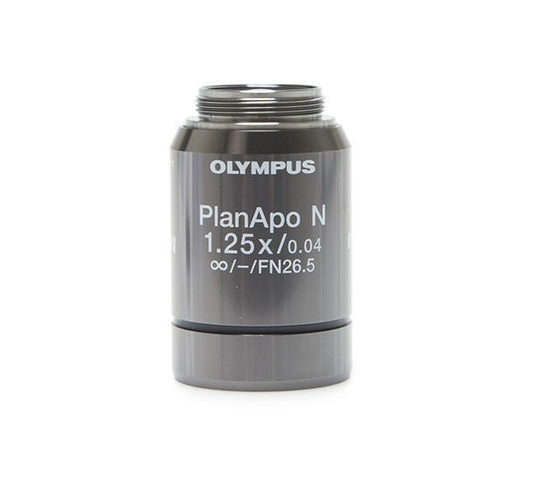 Olympus PlanApo N 1.25x Microscope Objective