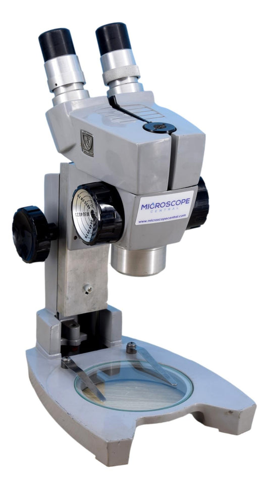American Optical Cycloptic Stereo Microscope