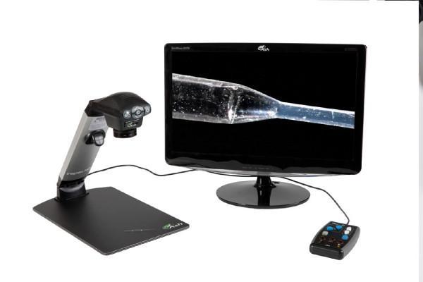 MICRON LM-1764 ディスプレイ 本体　ジャンク Unitron enVision HD Digital Inspection System - 14800 – Microscope