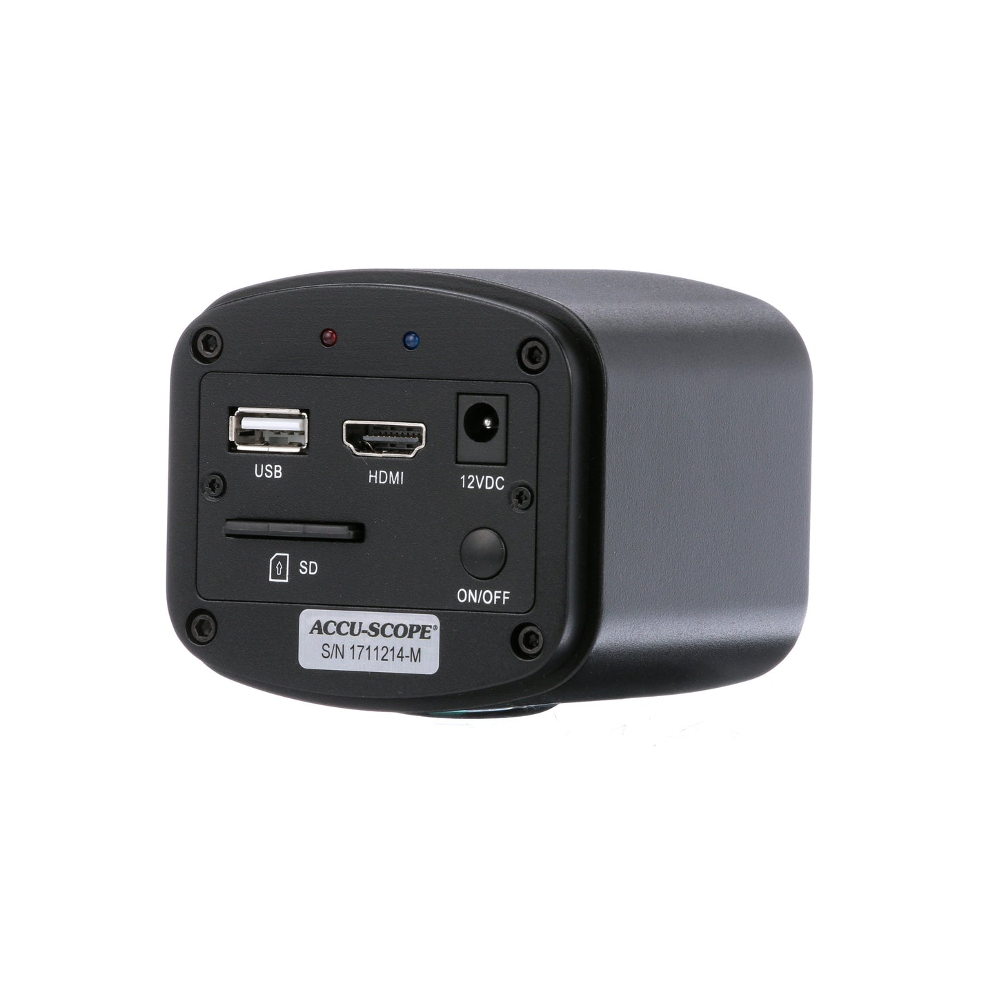 .Accu-Scope Excelis HDMI / USB Microscope Camera - AU-600-HD