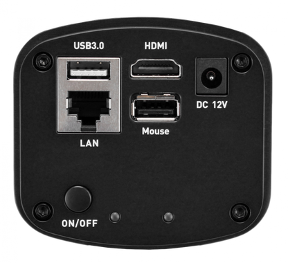 .Accu-Scope Excelis 4K Ultra High Definition HDMI & USB Camera
