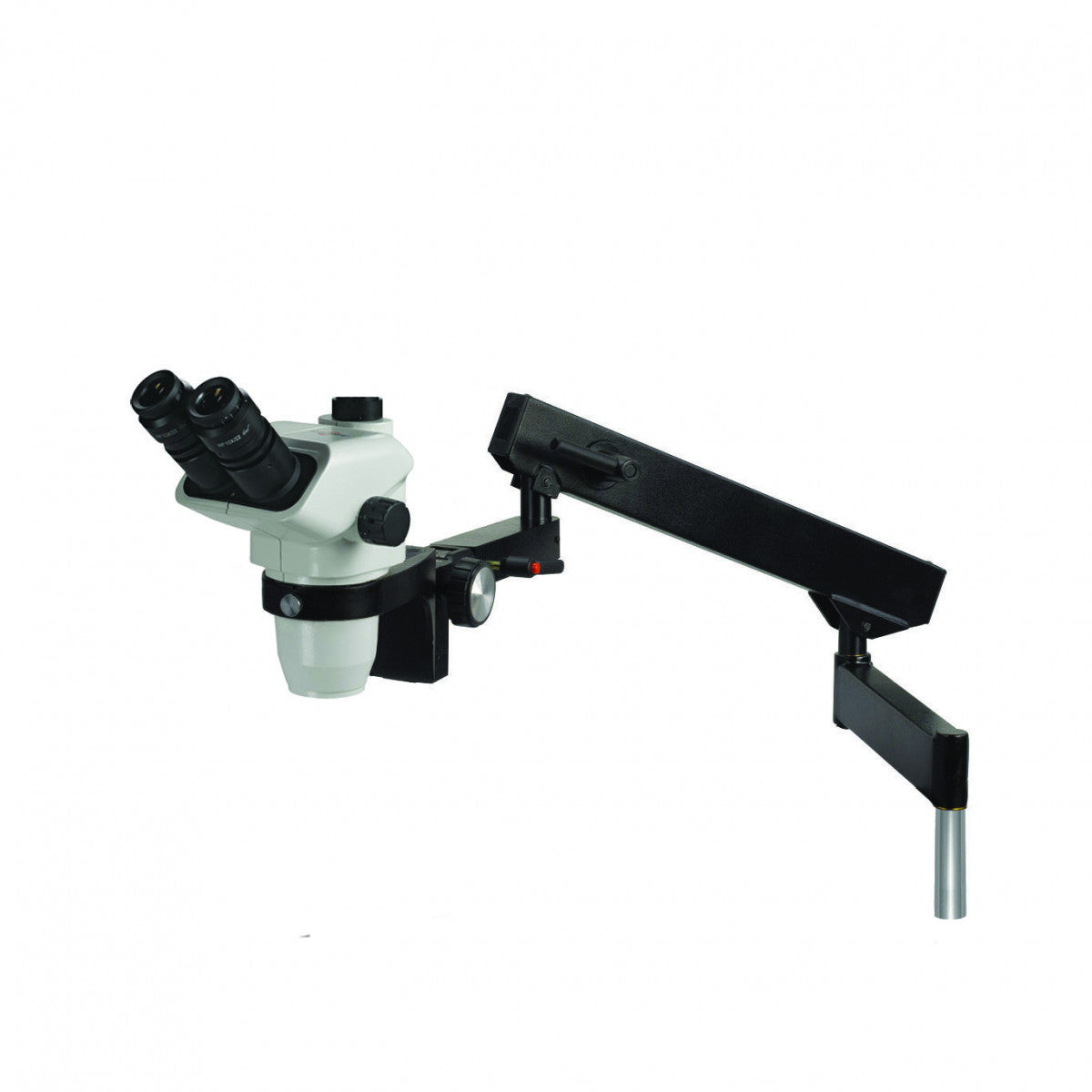 Accu-Scope 3075 / 3076 Zoom Stereo Microscope on Flex Arm – Microscope ...