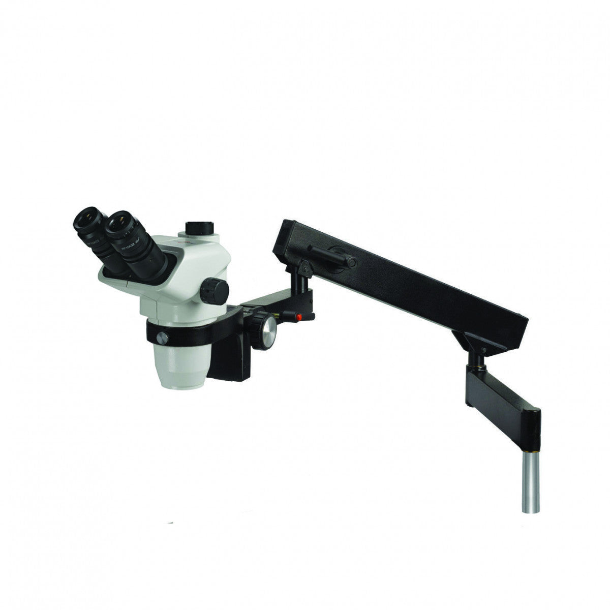 Accu-Scope 3075 / 3076 Zoom Stereo Microscope on Flex Arm