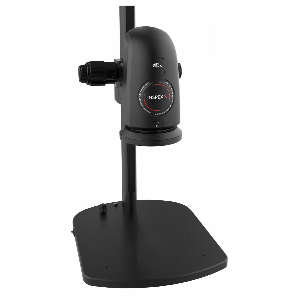 Ash Vision Inspex 3 Digital Microscope System On Track Stand