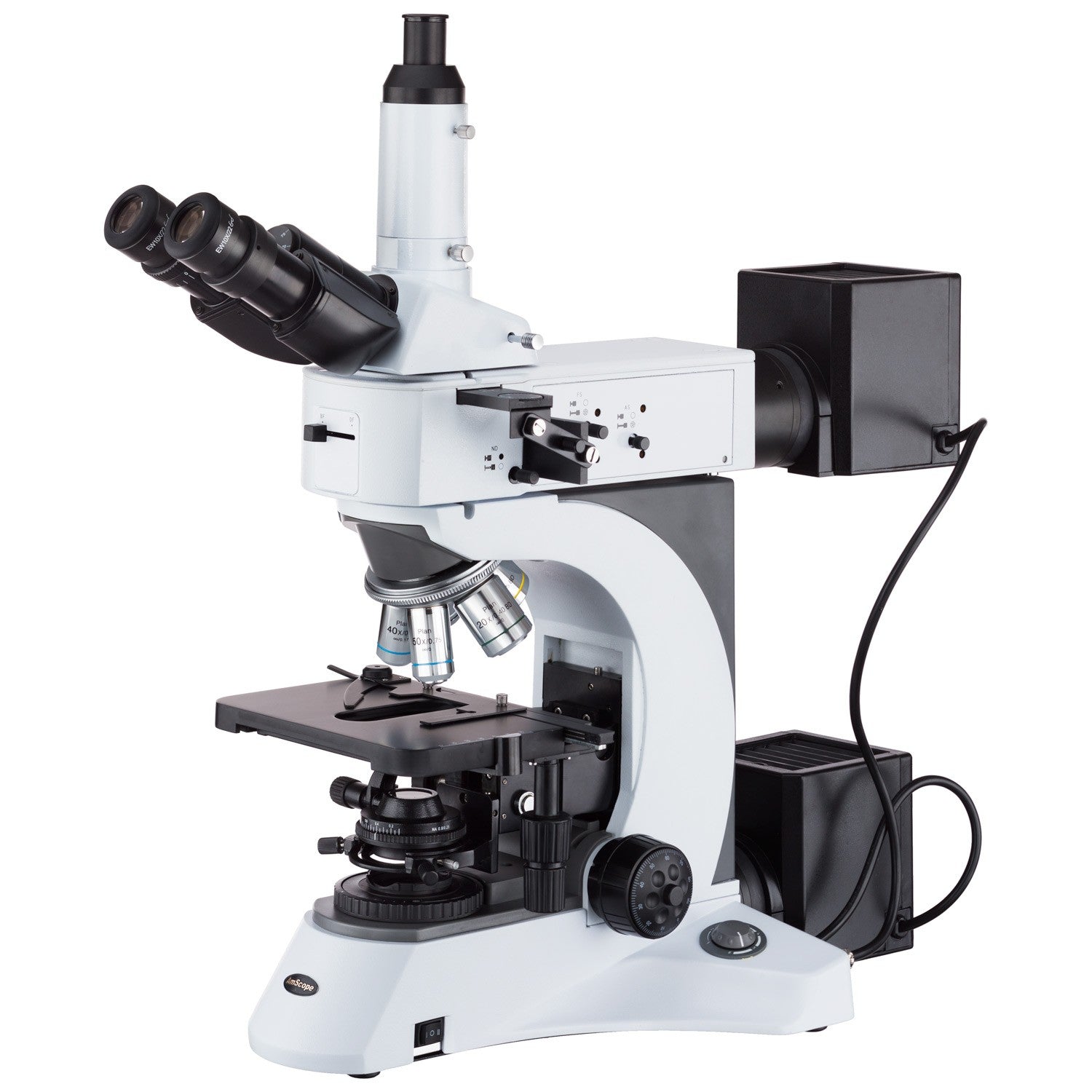 Polarizing Microscopes – Microscope Central