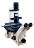 Zeiss Axiovert 25 Inverted Phase Contrast Microscope