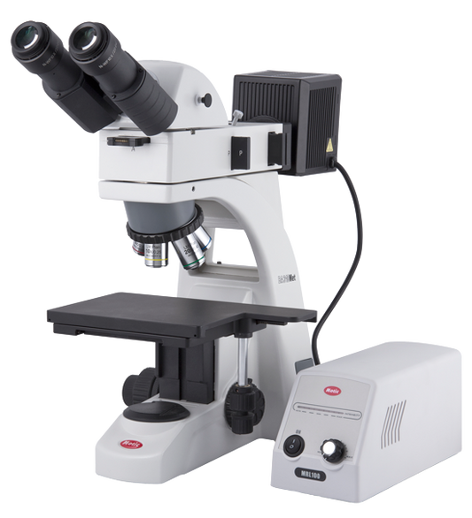 Motic BA310MET Metallurgical Microscope