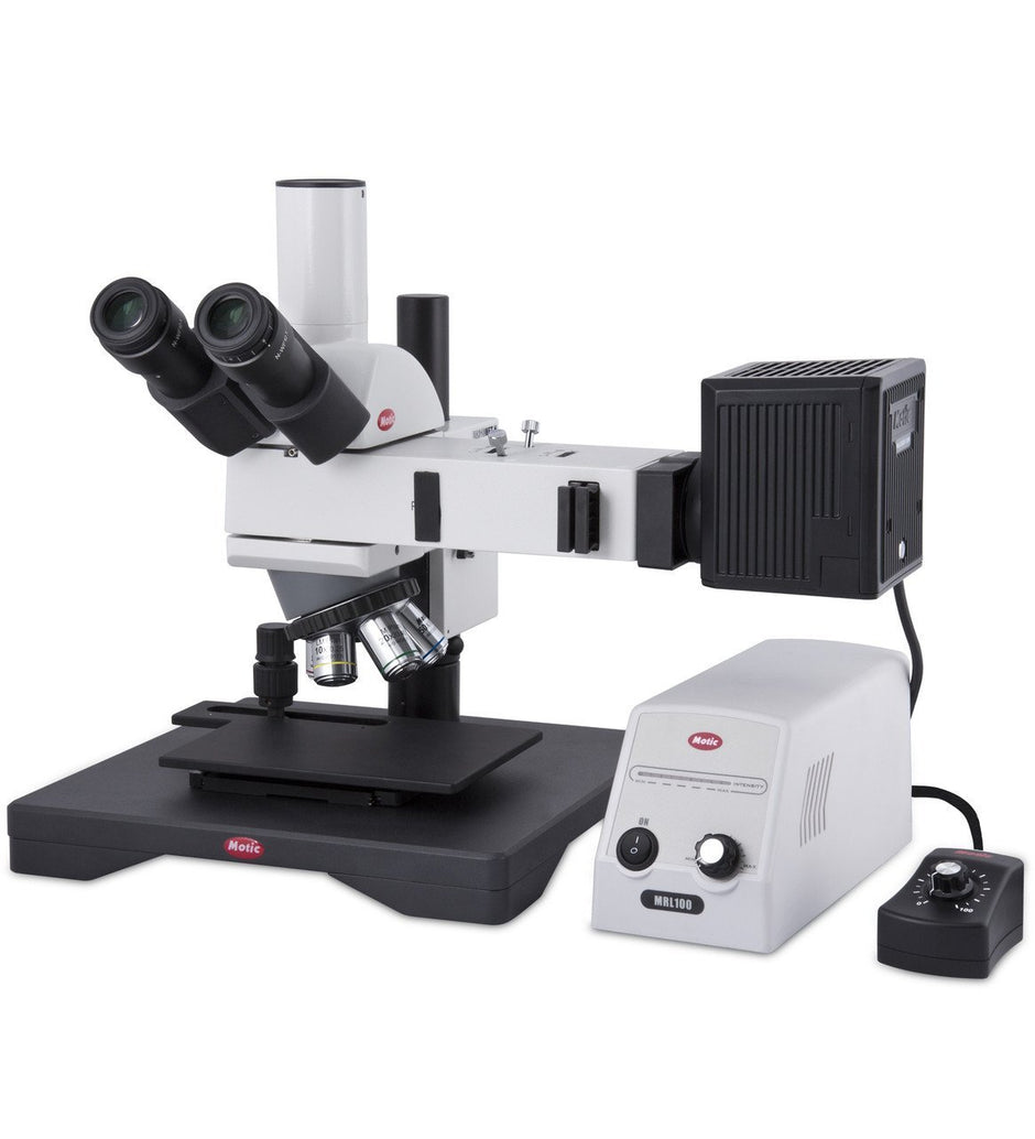 Metallurgical Microscopes | Buy Lab Equipment – Microscope Central