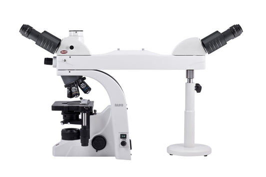 Motic BA310 Dual Viewing Microscope