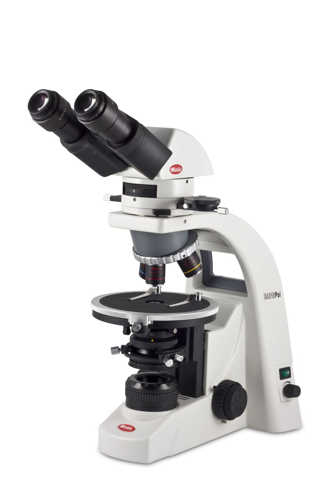 Polarizing Microscopes – Microscope Central