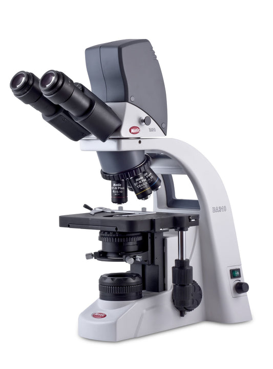 Motic BA310 Digital Compound Microscope