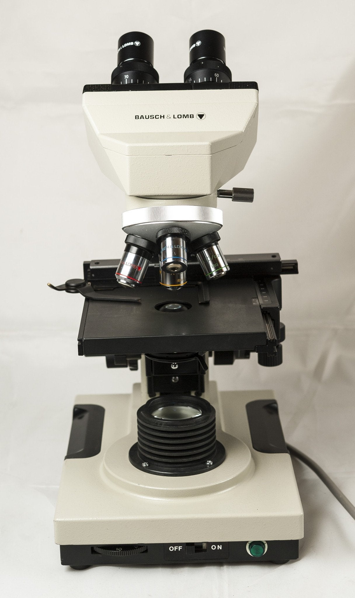 Bausch & Lomb Galen II Microscope - Microscope Central
 - 1