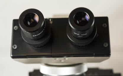 Bausch & Lomb Galen II Microscope - Microscope Central
 - 6
