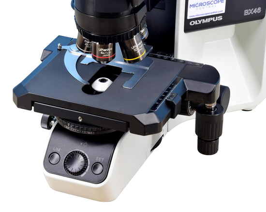 Olympus BX46 Microscope | Pathology Microscope | With Warranty ...