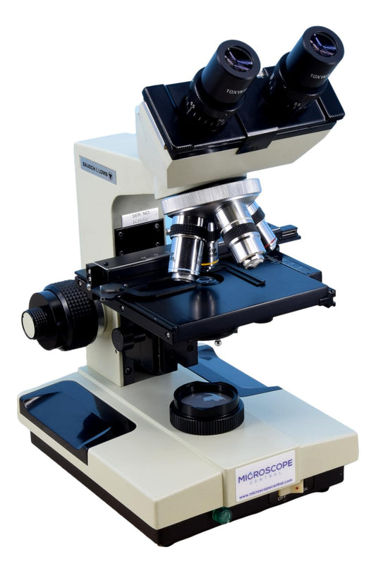 Bausch & Lomb Galen III Binocular Microscope