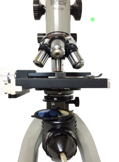 Bristoline Bristolscope Monocular Microscope
