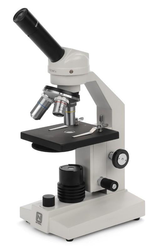 National C1028 Monocular Microscope