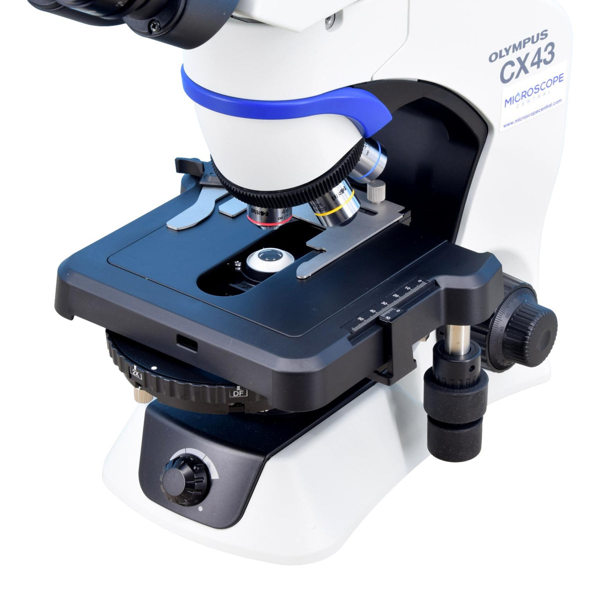 Olympus CX43 Microscope | Olympus Pathology Microscope – Microscope Central