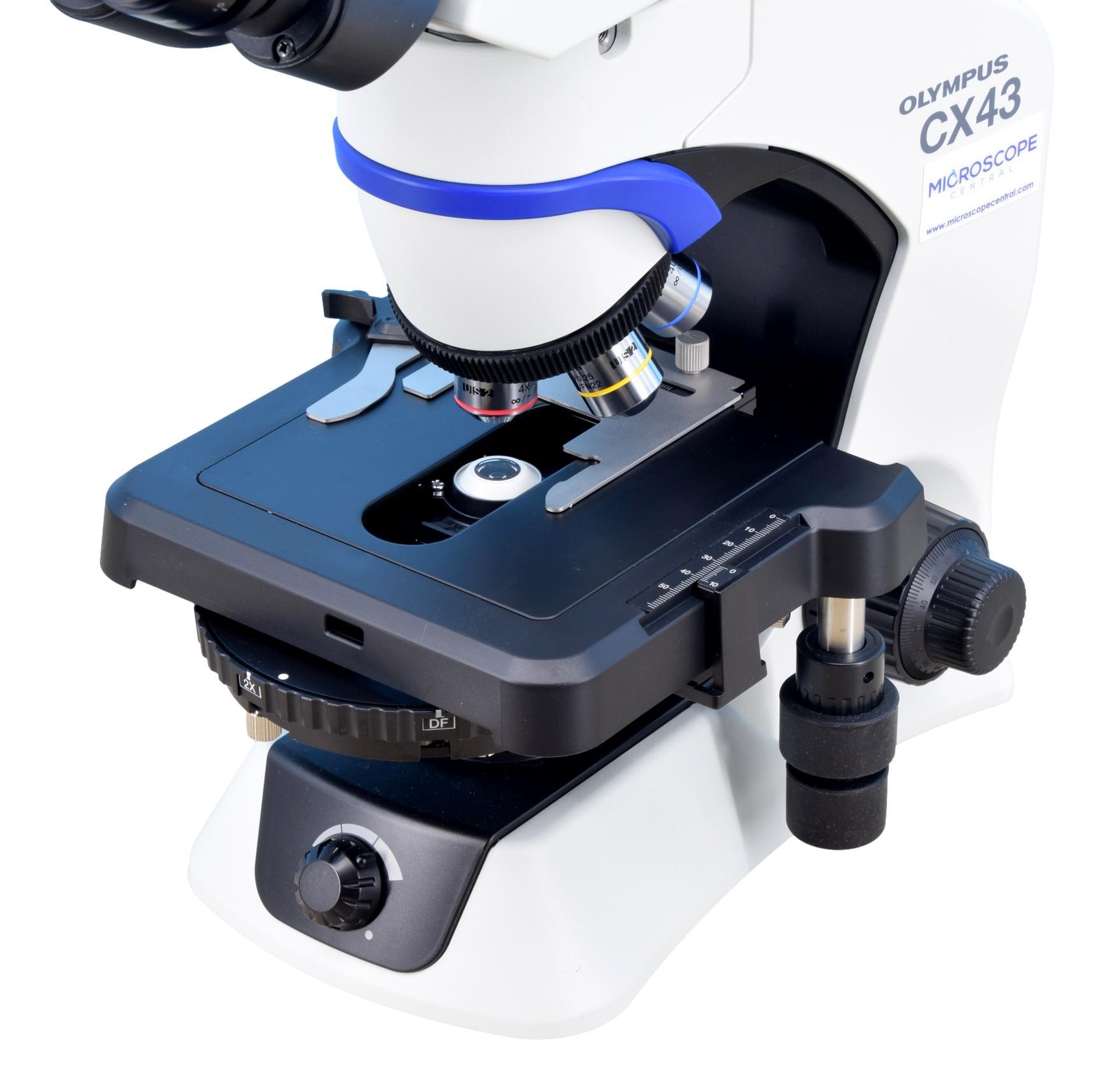 Olympus CX43 Microscope