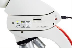 Leica ICC50 W Microscope Camera