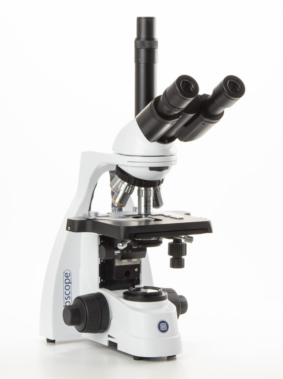 Euromex bScope Trinocular E-Plan Microscope Series