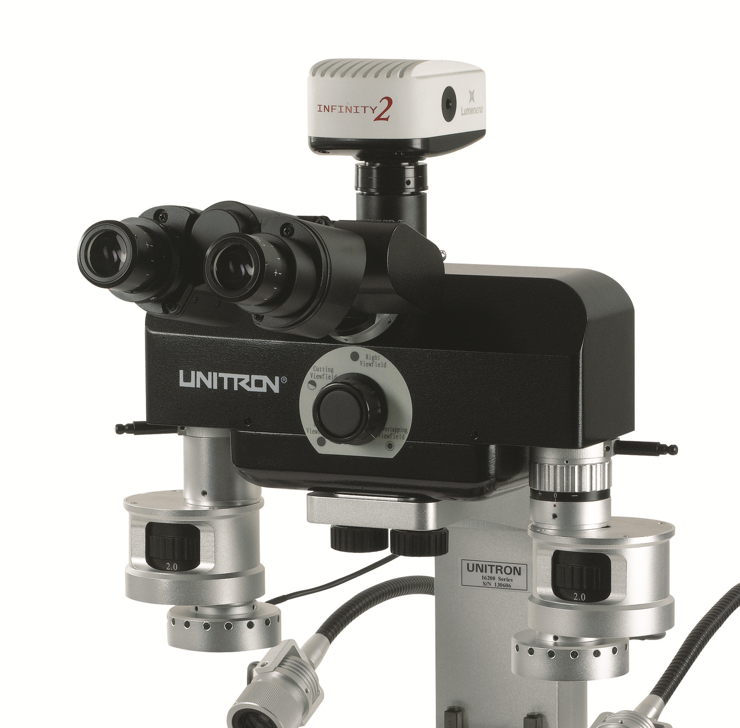 .Unitron Camera and Video Adapter for Comparison Microscope Series
