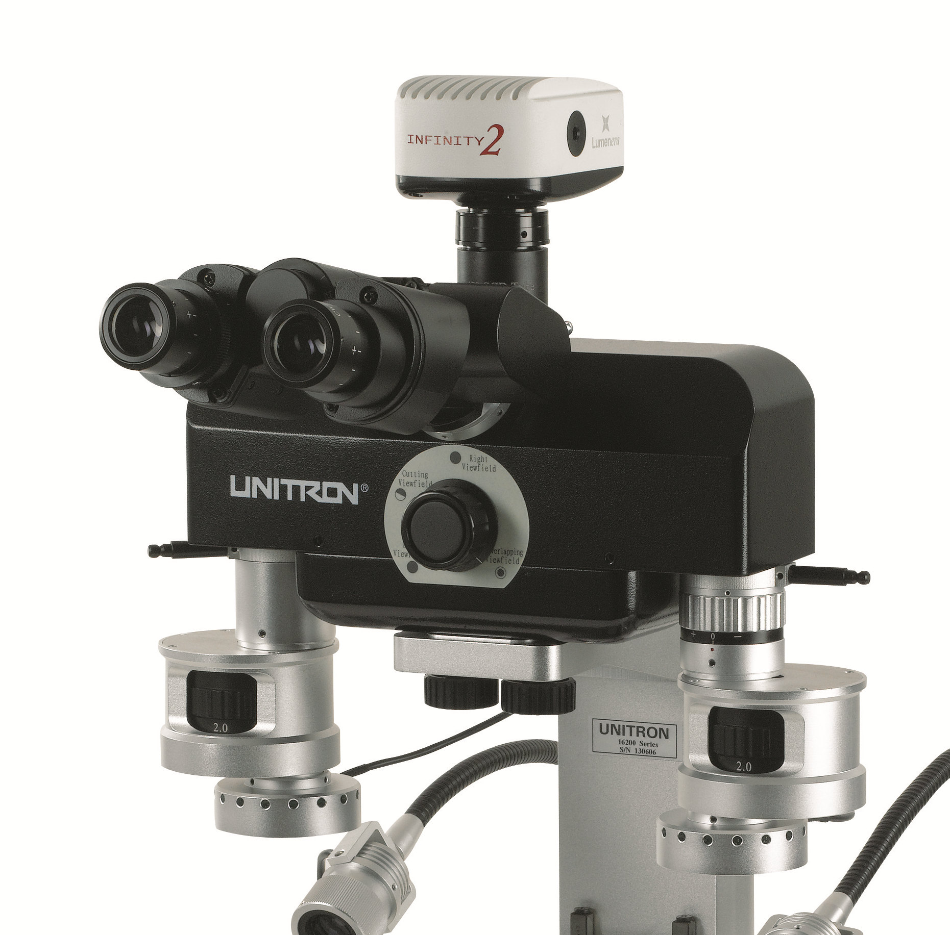 Unitron Camera and Video Adapter for Comparison Microscope Series