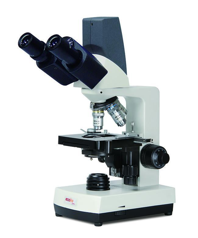 National Ecoline D-ELDB Binocular Digital Microscope